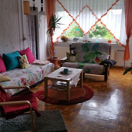 Haus-In-Gemuenden-An-Der-Wohra Leilighet Gemunden an der Wohra Eksteriør bilde