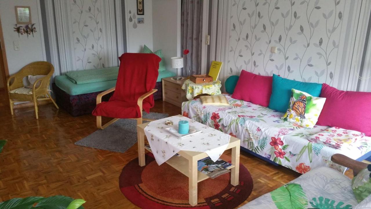 Haus-In-Gemuenden-An-Der-Wohra Leilighet Gemunden an der Wohra Eksteriør bilde