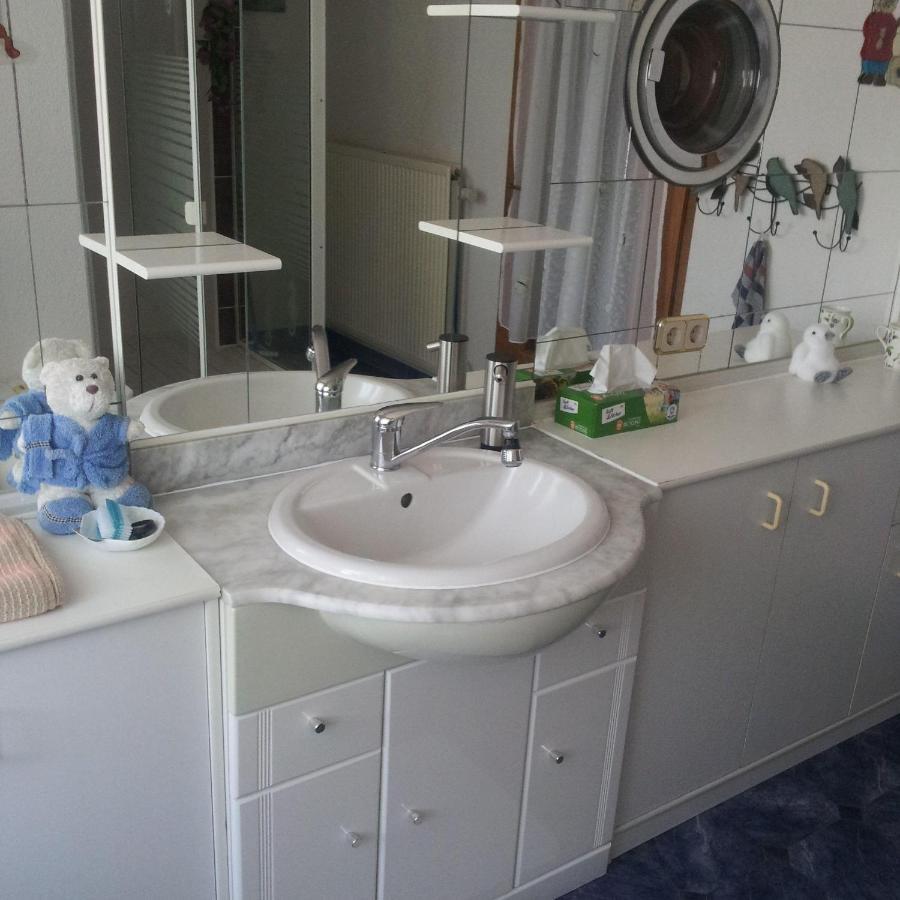 Haus-In-Gemuenden-An-Der-Wohra Leilighet Gemunden an der Wohra Eksteriør bilde